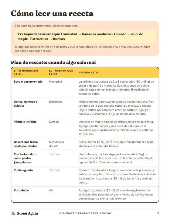 Página del libro: El plan de rescate